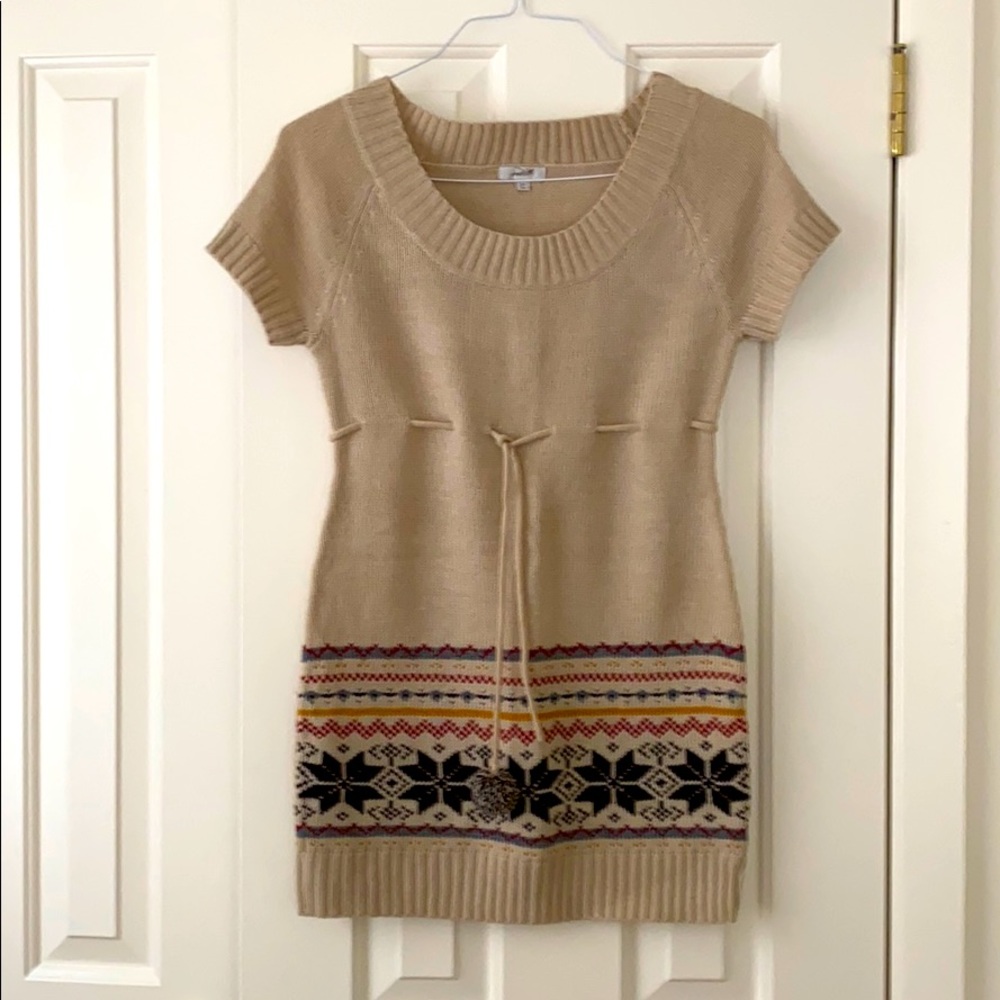 MINI DRESS or TOP